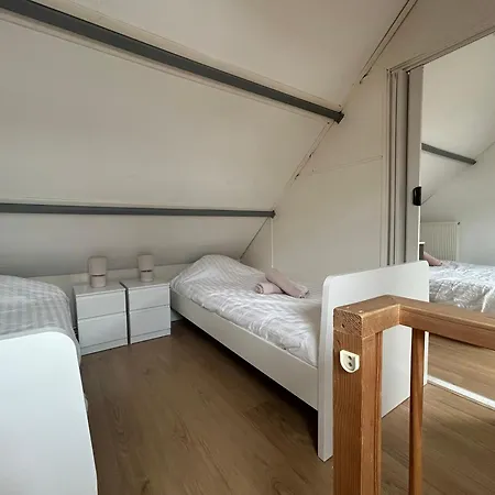 Vakantiehuisje Zilt Dom wakacyjny Egmond aan Zee