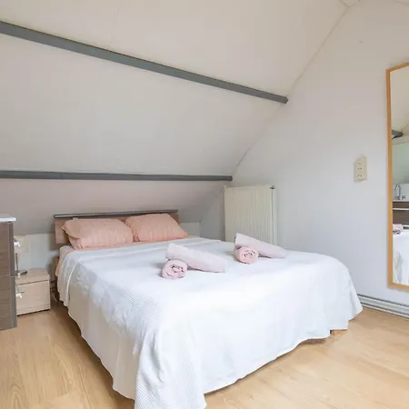 Tatil Evi Vakantiehuisje Zilt Egmond aan Zee