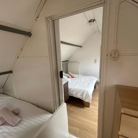 Vakantiehuisje Zilt Egmond aan Zee